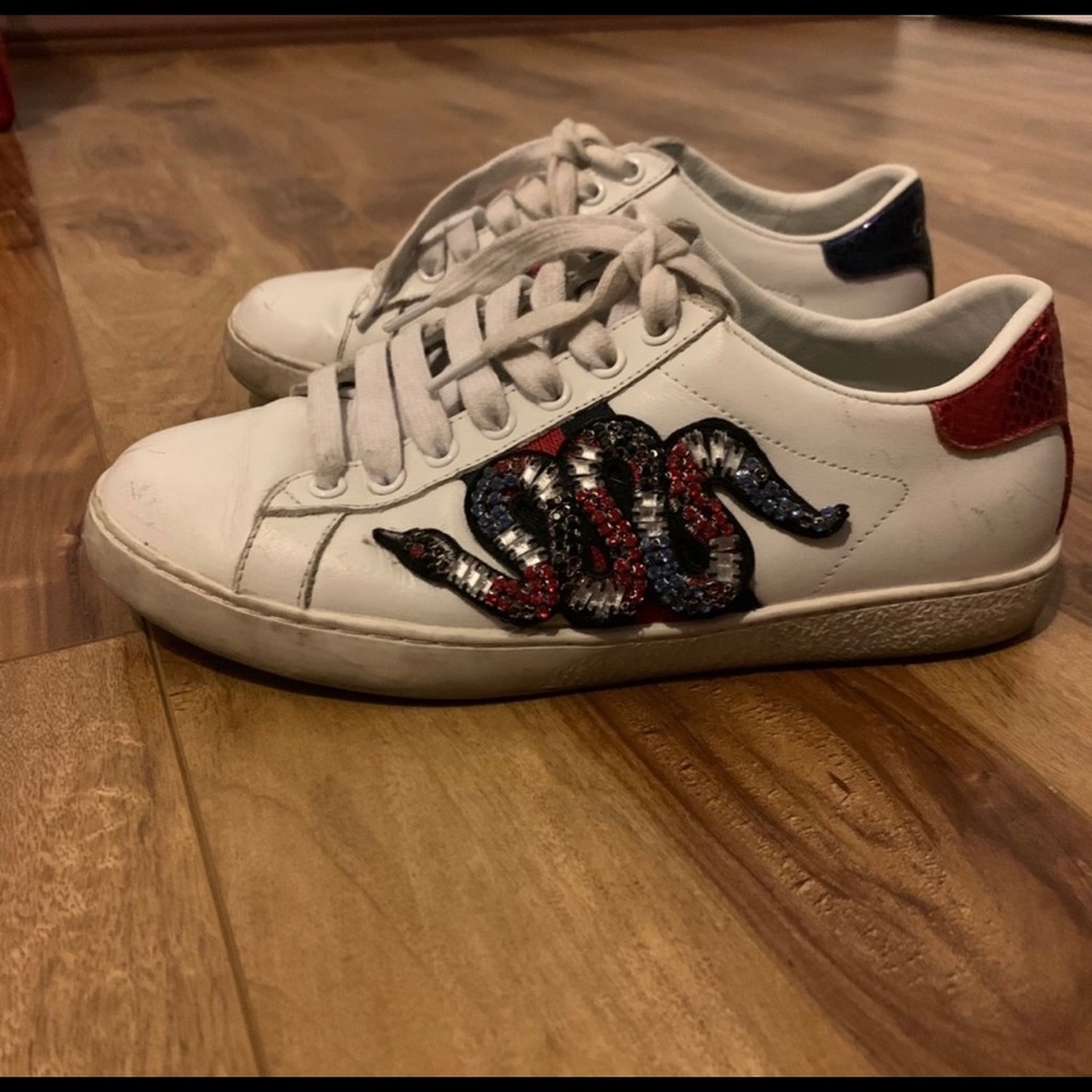Gucci sneakers